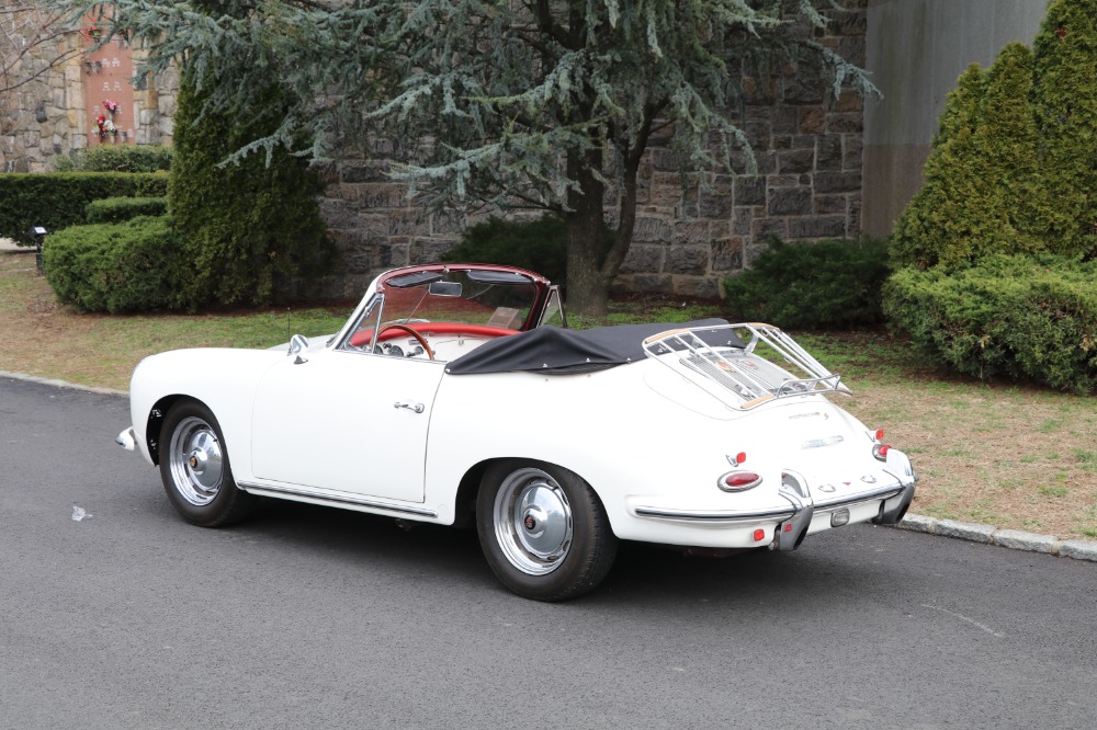 Used 1962 Porsche 356B   | Astoria, NY