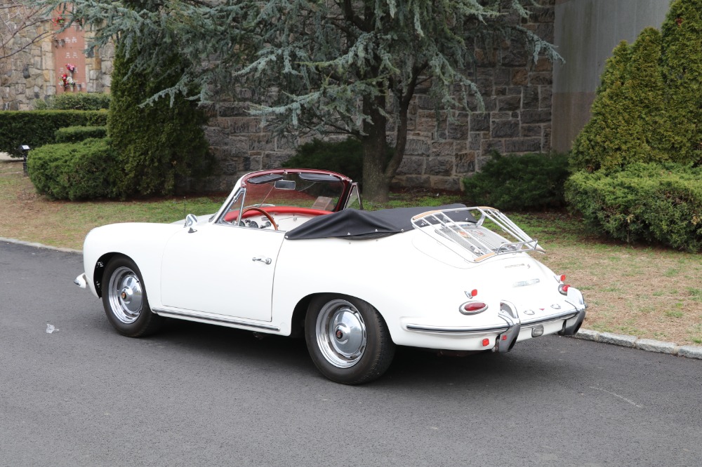 Used 1962 Porsche 356B  | Astoria, NY