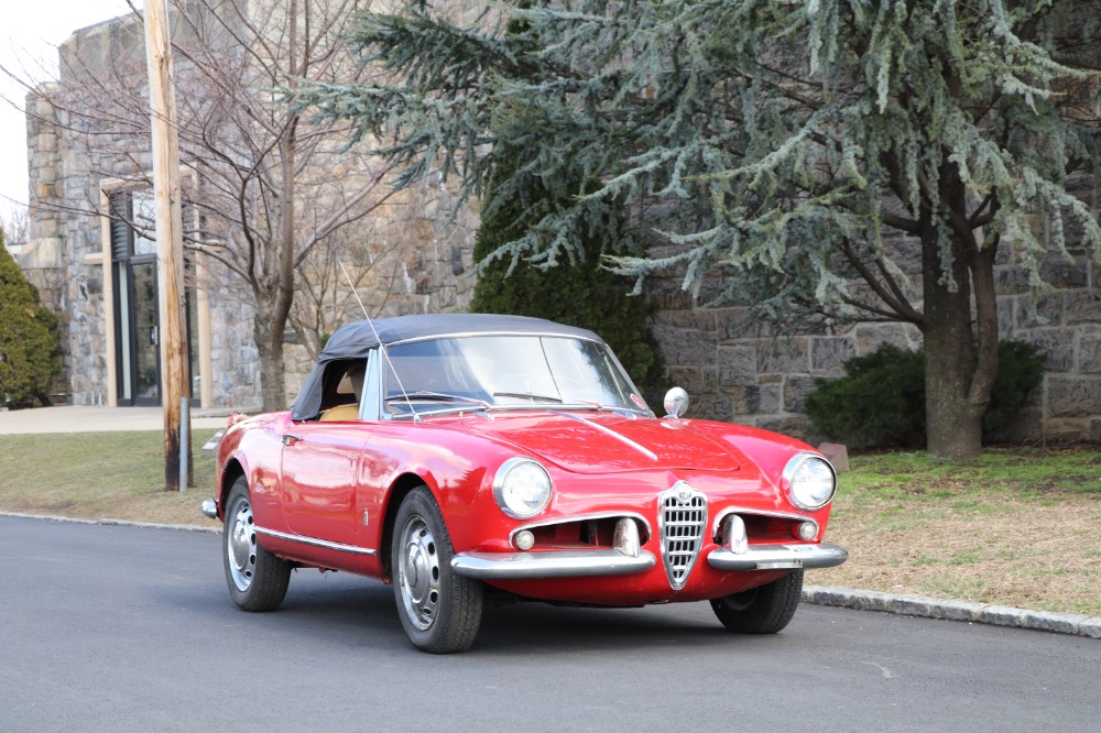 Used 1963 Alfa Romeo Giulietta Spider   | Astoria, NY