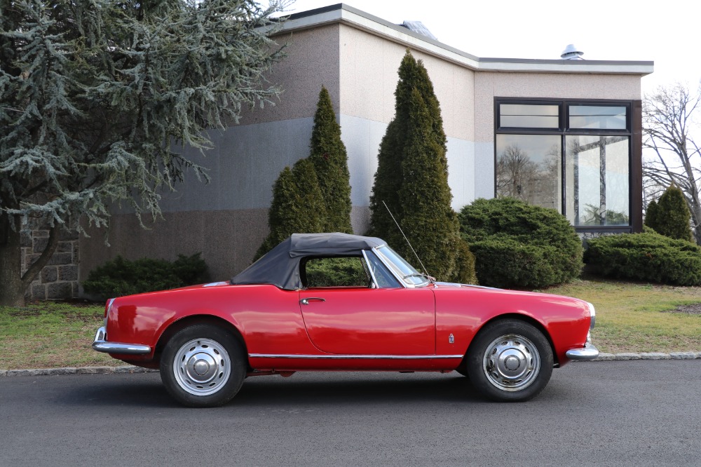 Used 1963 Alfa Romeo Giulietta Spider   | Astoria, NY