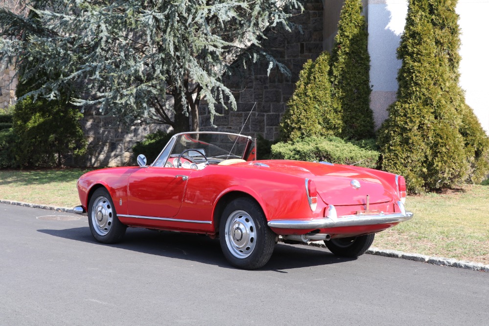 Used 1963 Alfa Romeo Giulietta Spider   | Astoria, NY