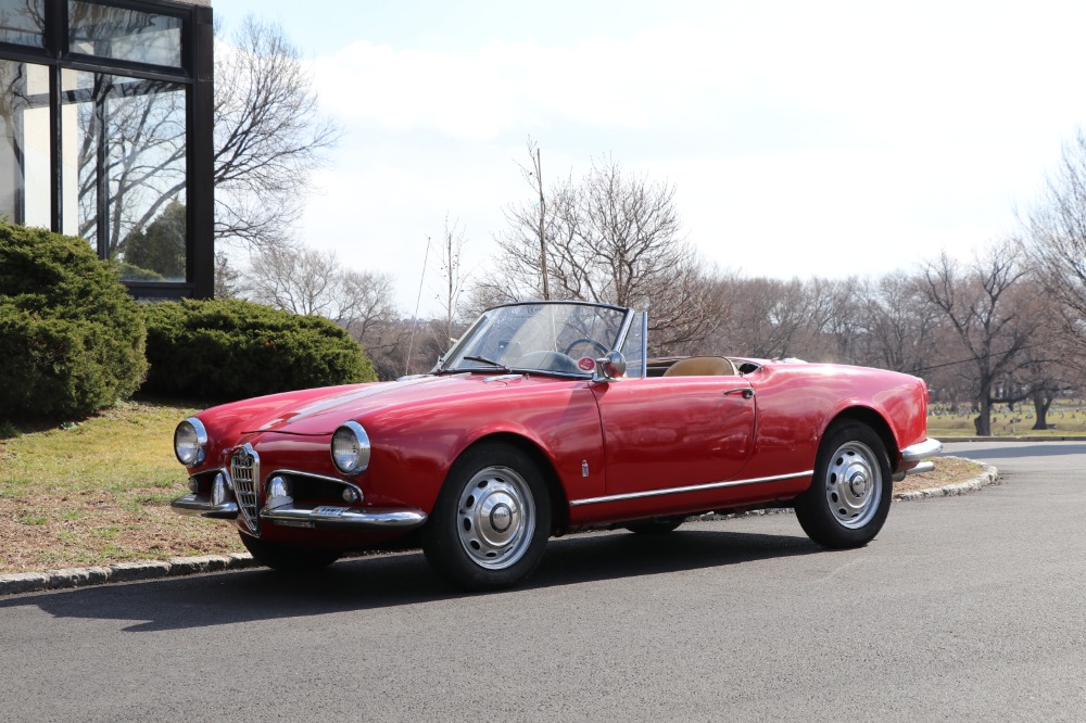 Used 1963 Alfa Romeo Giulietta Spider   | Astoria, NY