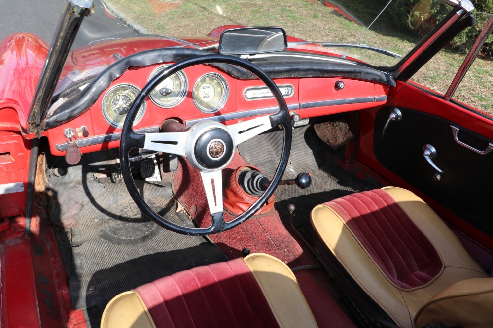 Used 1963 Alfa Romeo Giulietta Spider   | Astoria, NY