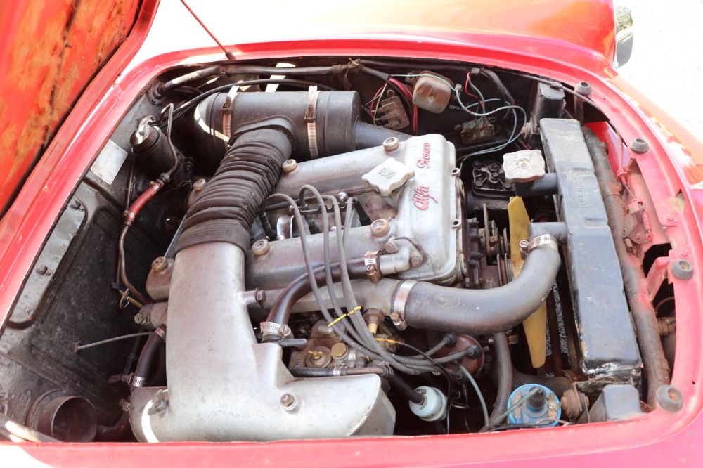 Used 1963 Alfa Romeo Giulietta Spider   | Astoria, NY