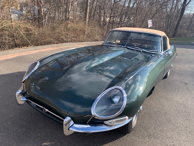 Used 1966 Jaguar XKE  Series I   | Astoria, NY