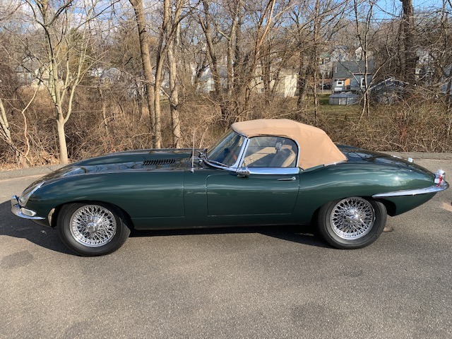 Used 1966 Jaguar XKE  Series I   | Astoria, NY