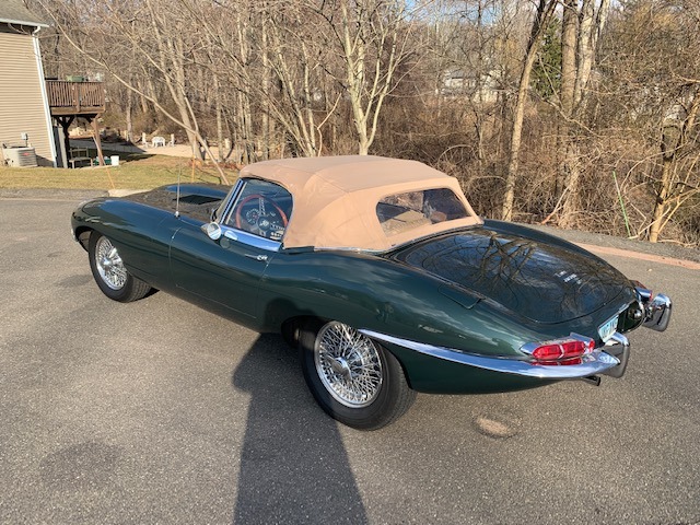 Used 1966 Jaguar XKE  Series I   | Astoria, NY