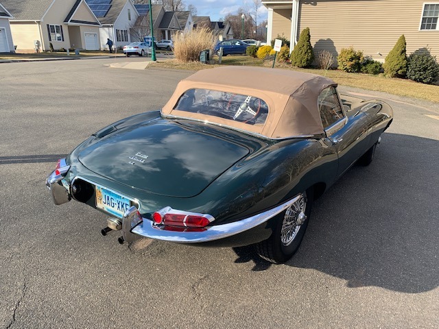 Used 1966 Jaguar XKE  Series I   | Astoria, NY
