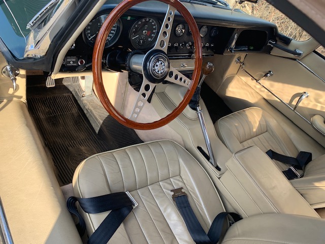 Used 1966 Jaguar XKE  Series I   | Astoria, NY