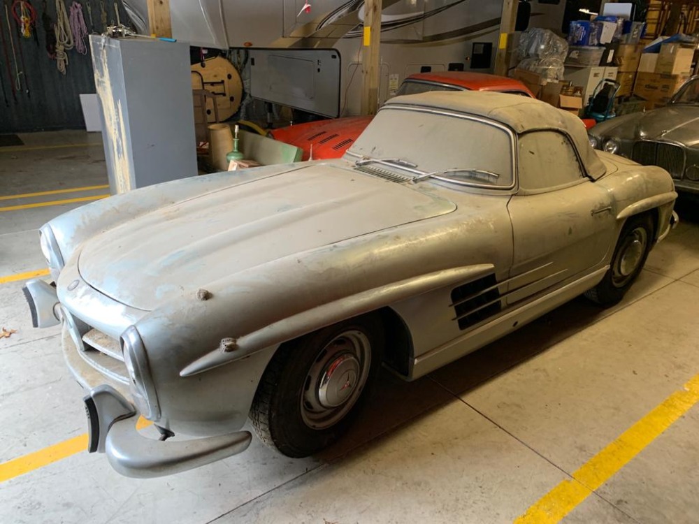 Used 1960 Mercedes-Benz 300SL   | Astoria, NY