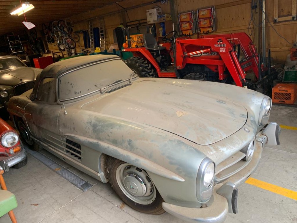 Used 1960 Mercedes-Benz 300SL  | Astoria, NY