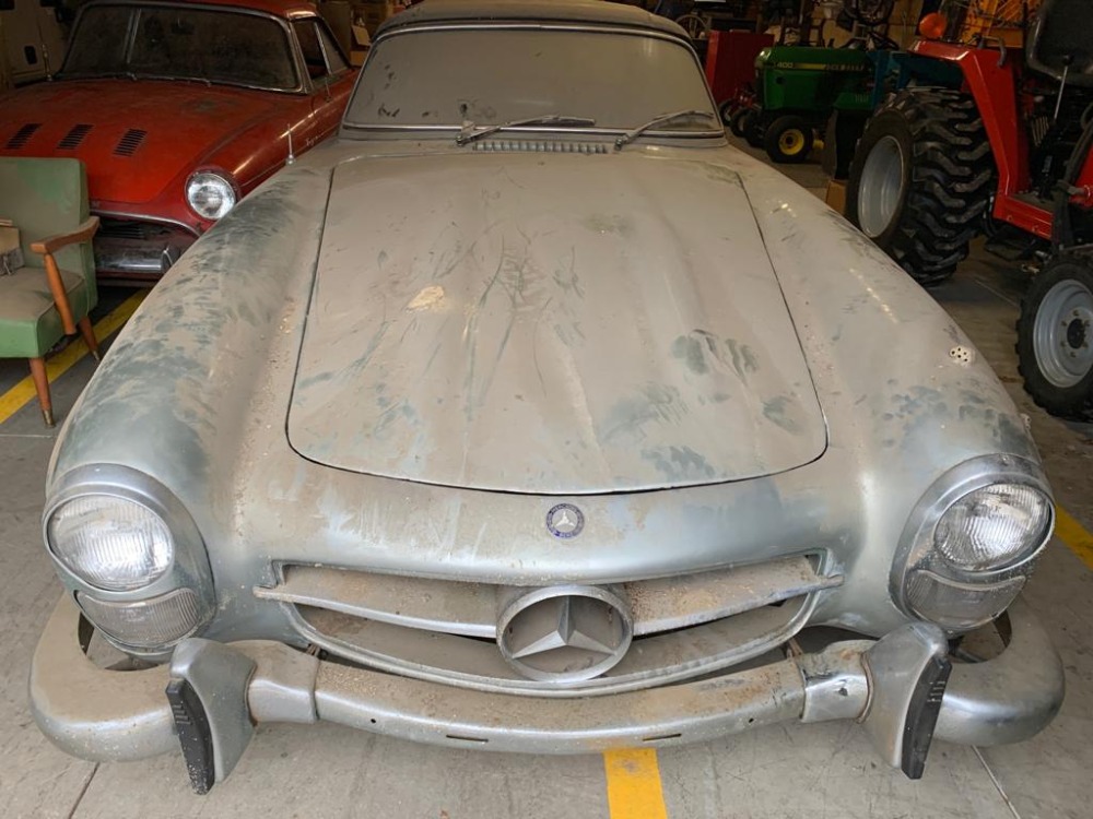 Used 1960 Mercedes-Benz 300SL  | Astoria, NY