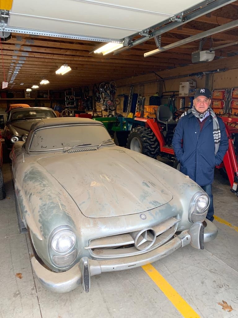 Used 1960 Mercedes-Benz 300SL   | Astoria, NY