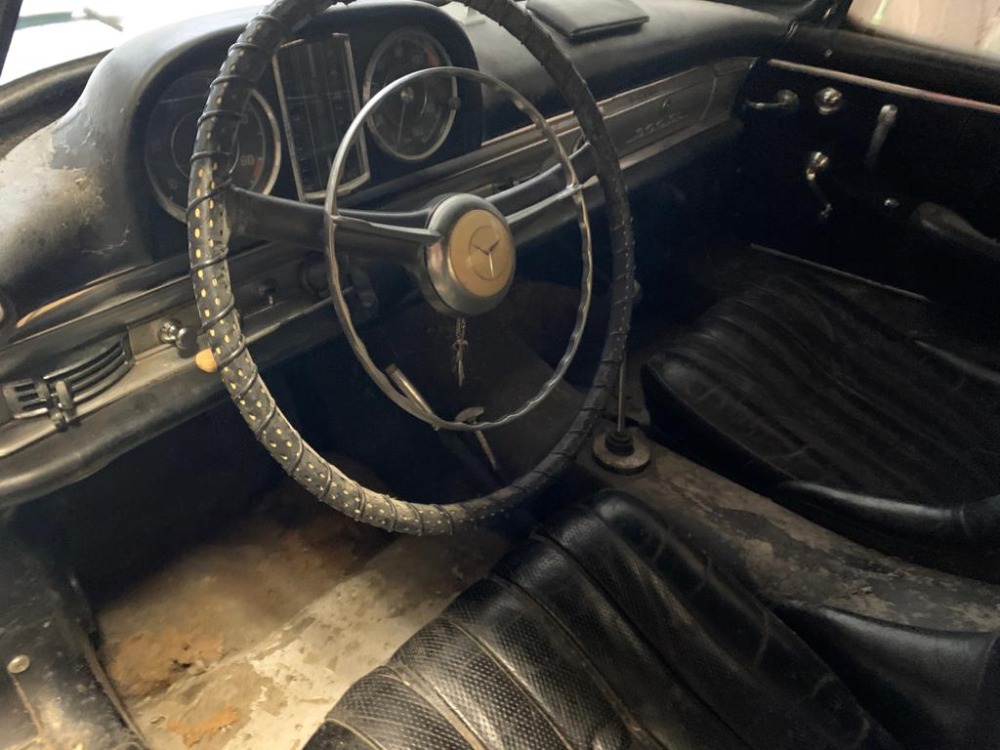 Used 1960 Mercedes-Benz 300SL   | Astoria, NY