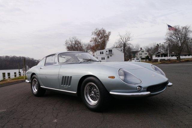 Used 1967 Ferrari 275GTB/4  | Astoria, NY