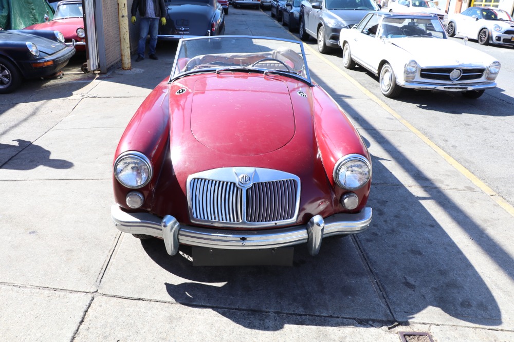 Used 1961 MGA 1600 Roadster  | Astoria, NY