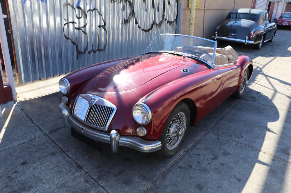 Used 1961 MGA 1600 Roadster   | Astoria, NY
