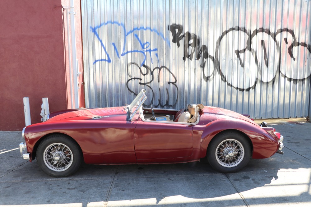 Used 1961 MGA 1600 Roadster   | Astoria, NY