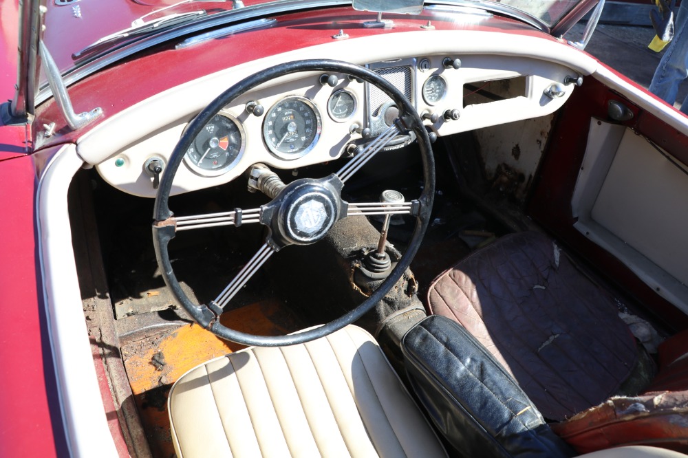 Used 1961 MGA 1600 Roadster   | Astoria, NY