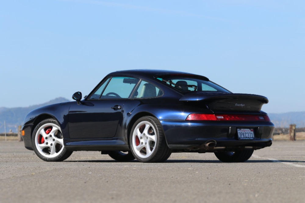 Used 1996 Porsche 933 Turbo  | Astoria, NY