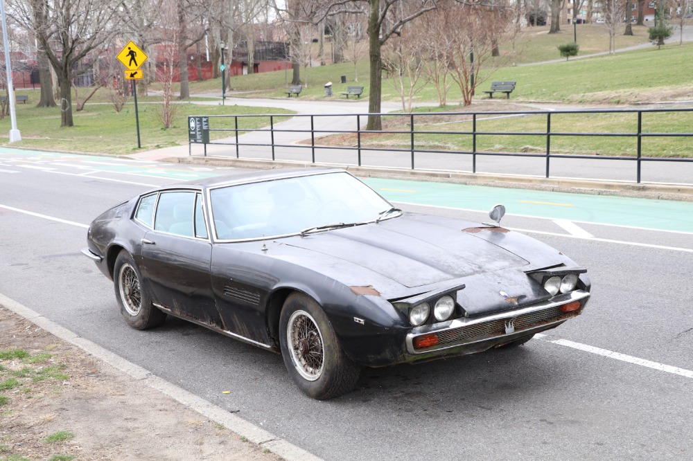 Used 1967 Maserati Ghibli  | Astoria, NY