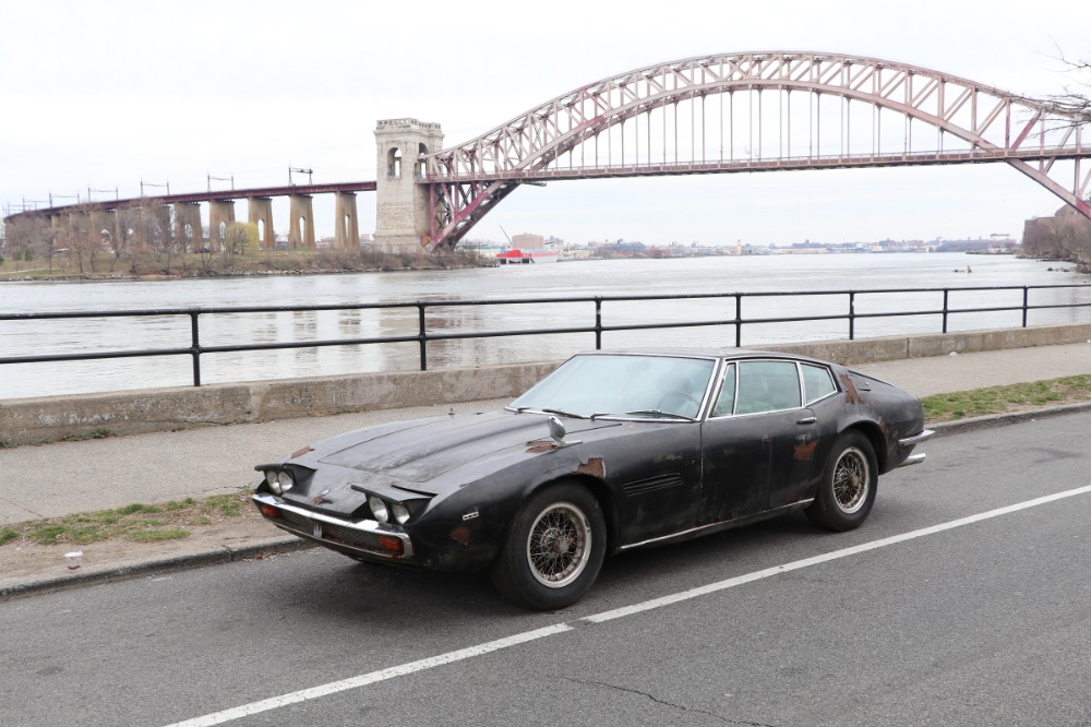 Used 1967 Maserati Ghibli  | Astoria, NY