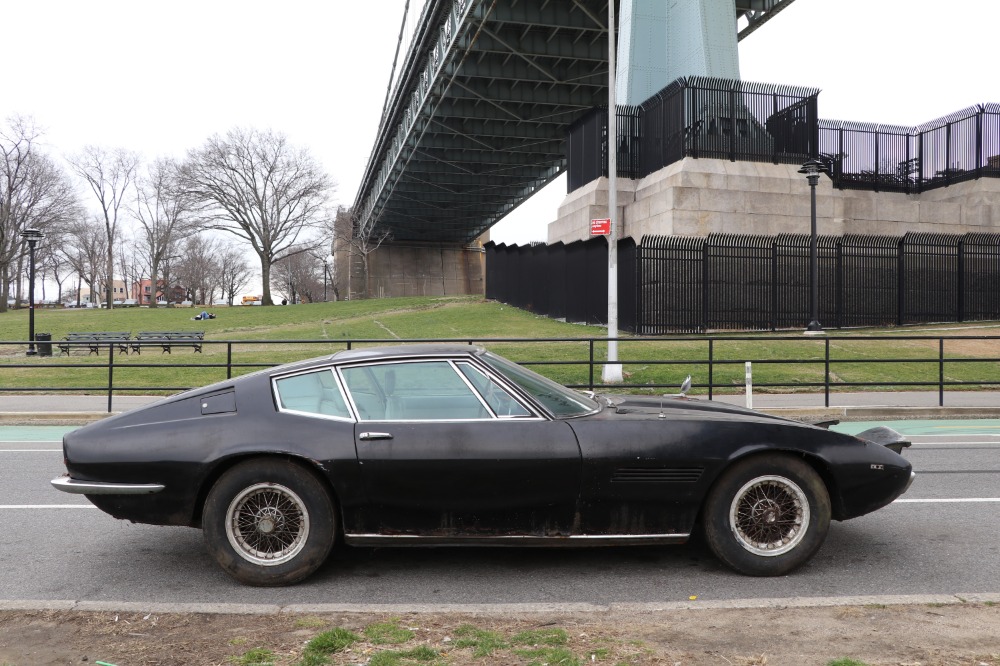 Used 1967 Maserati Ghibli  | Astoria, NY