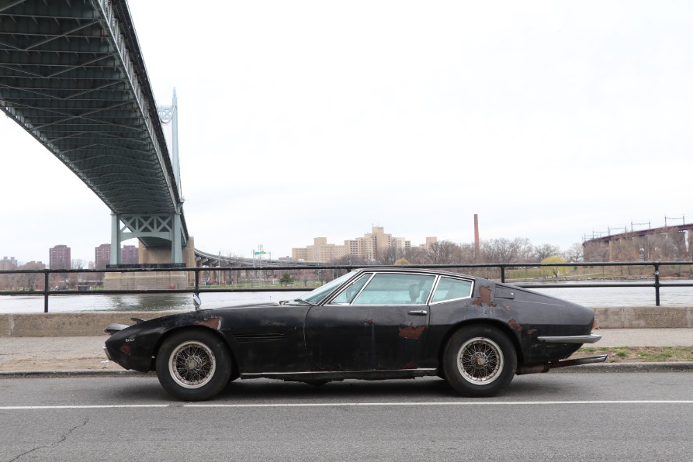 Used 1967 Maserati Ghibli  | Astoria, NY