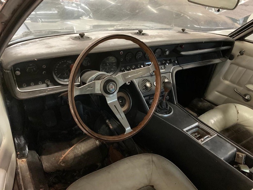 Used 1967 Maserati Ghibli  | Astoria, NY