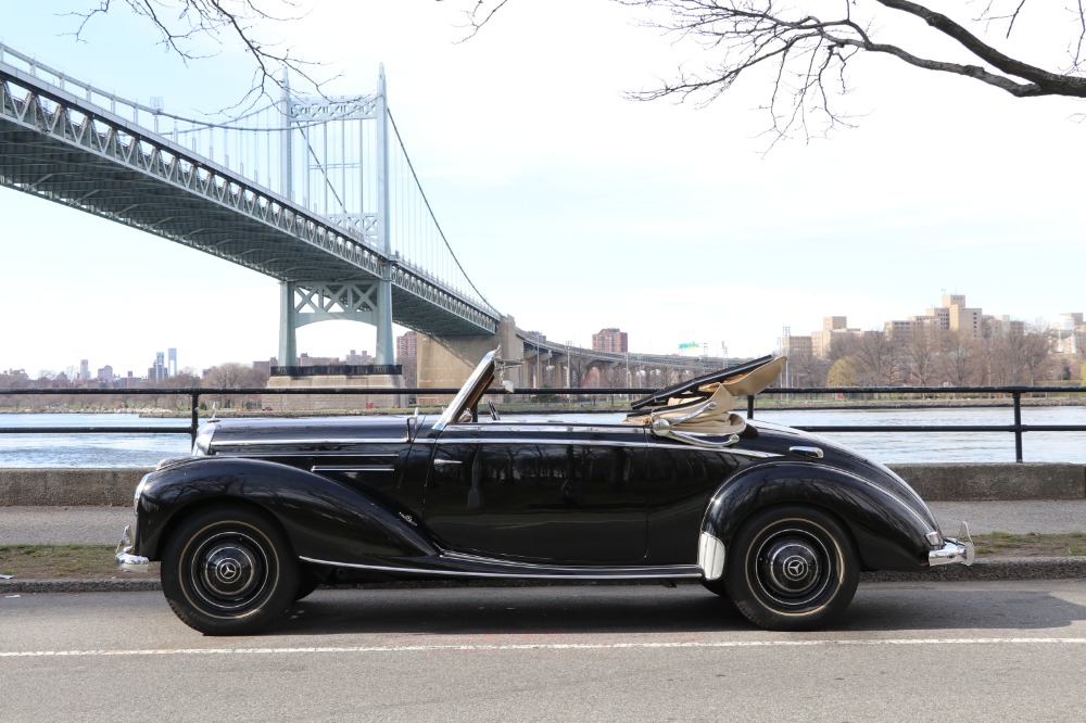 1951 Mercedes-Benz 220A 2