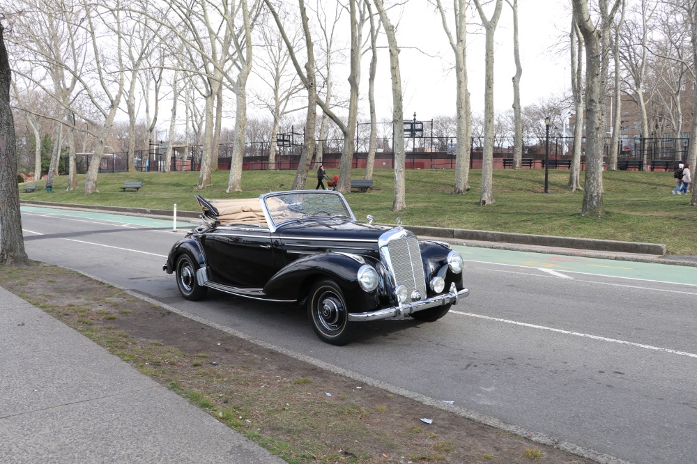 1951 Mercedes-Benz 220A 3