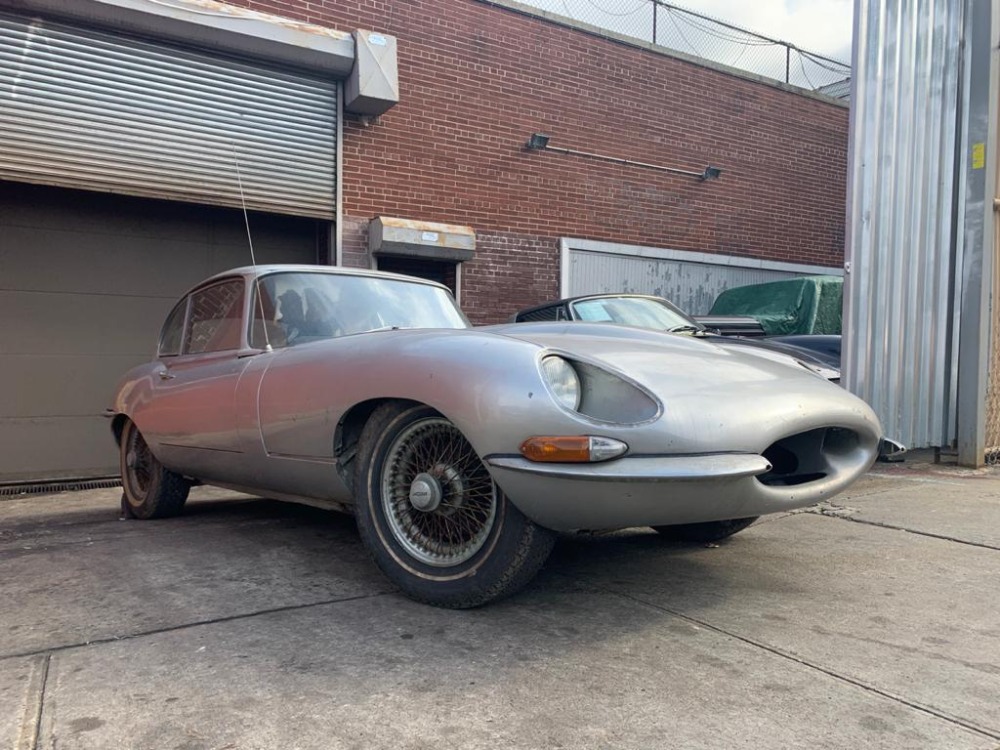 Used 1968 Jaguar XKE   | Astoria, NY