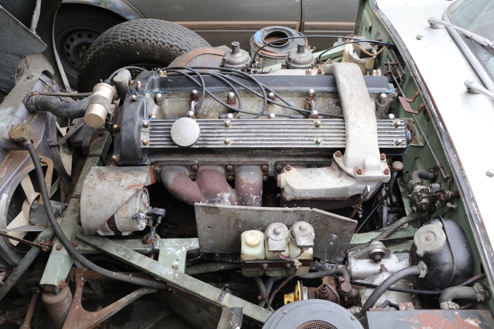 Used 1968 Jaguar XKE   | Astoria, NY