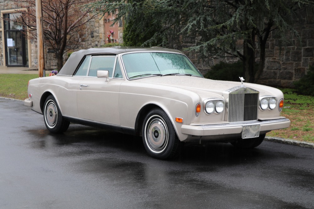 Used 1988 Rolls-Royce Corniche   | Astoria, NY