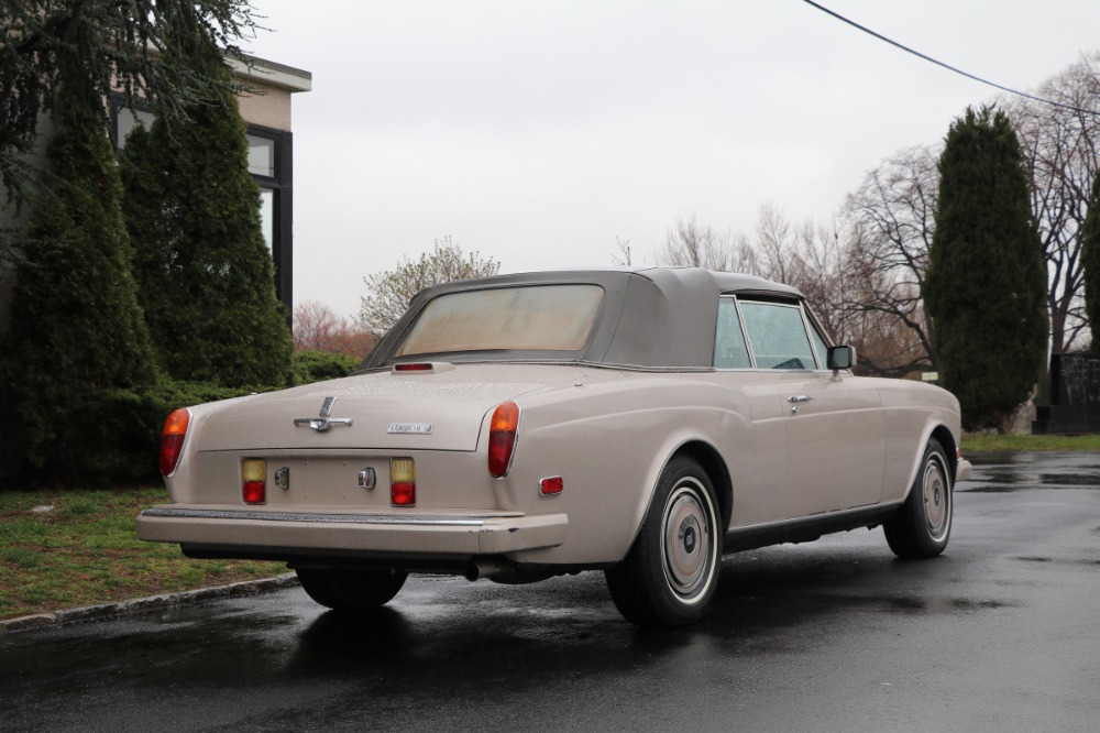 Used 1988 Rolls-Royce Corniche   | Astoria, NY