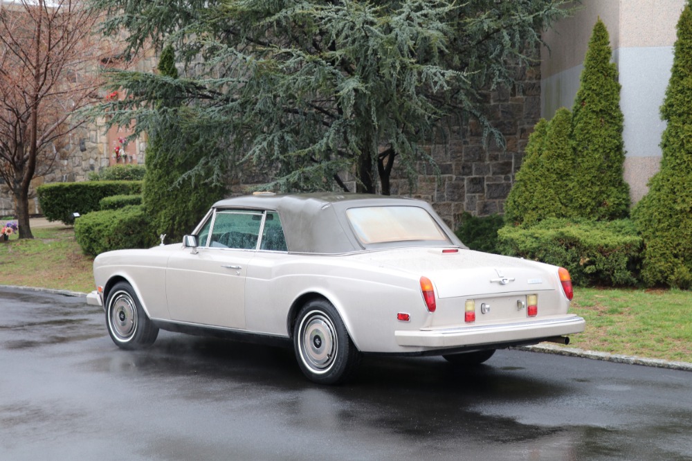 Used 1988 Rolls-Royce Corniche   | Astoria, NY