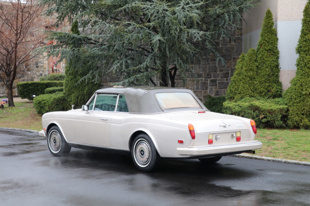 Used 1988 Rolls-Royce Corniche  | Astoria, NY