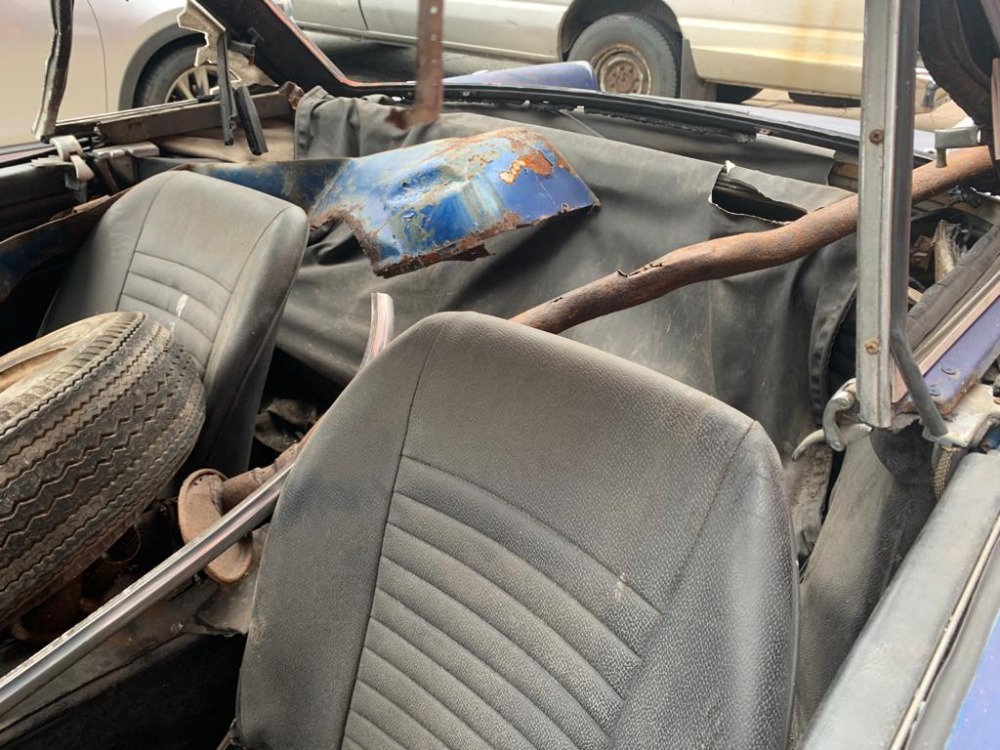 Used 1967 Sunbeam Tiger   | Astoria, NY