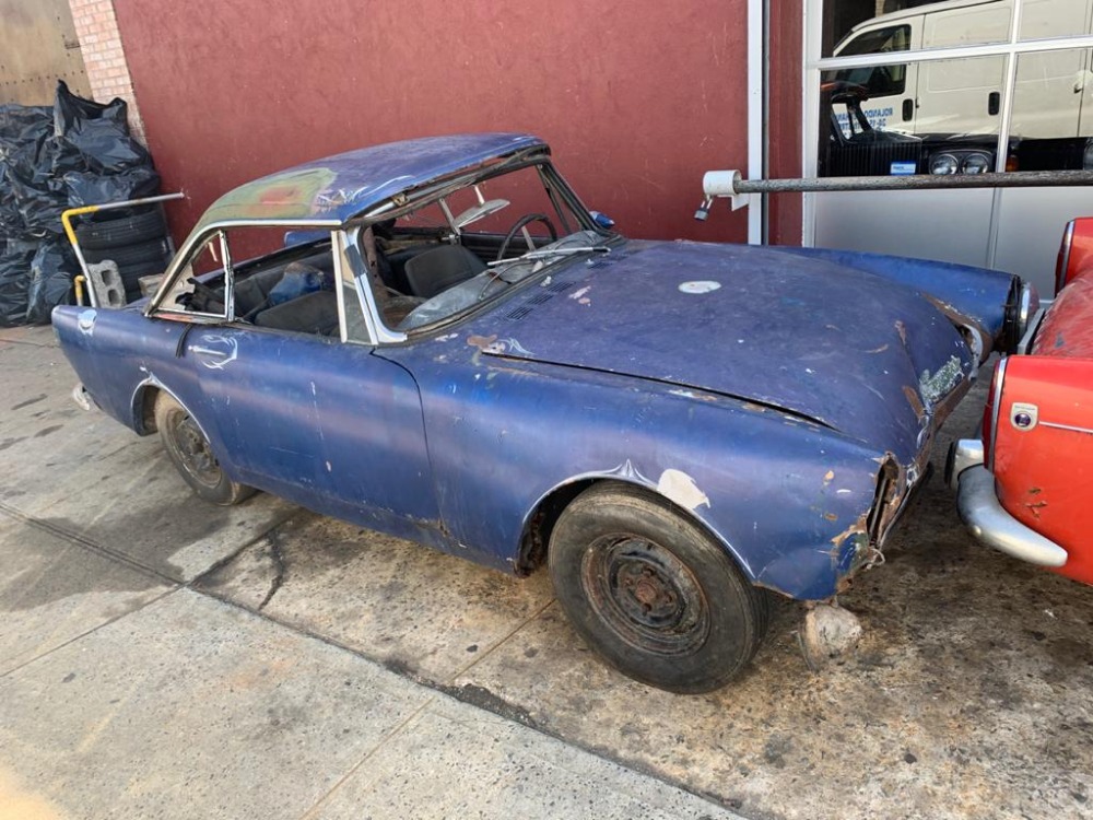 Used 1967 Sunbeam Tiger   | Astoria, NY