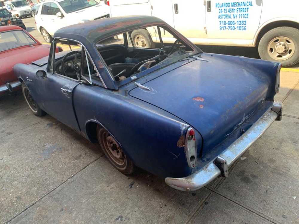 Used 1967 Sunbeam Tiger  | Astoria, NY