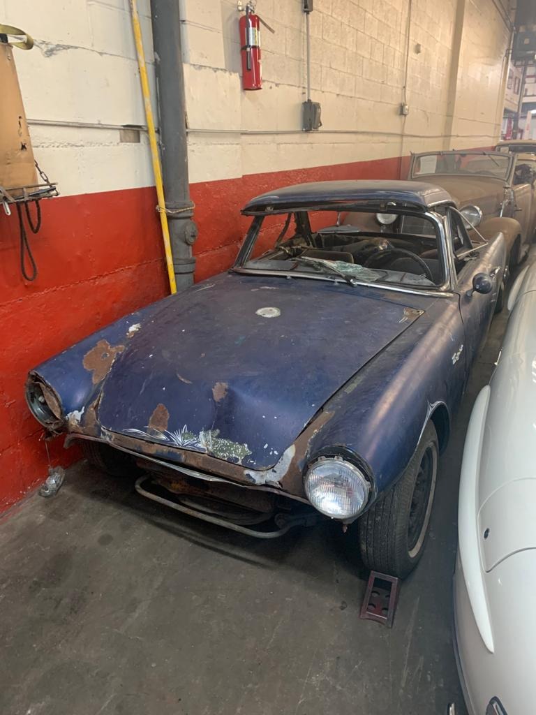 Used 1967 Sunbeam Tiger   | Astoria, NY