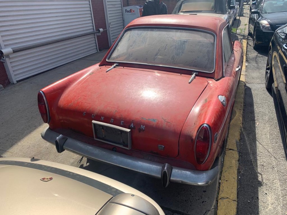 Used 1965 sunbeam Tiger   | Astoria, NY