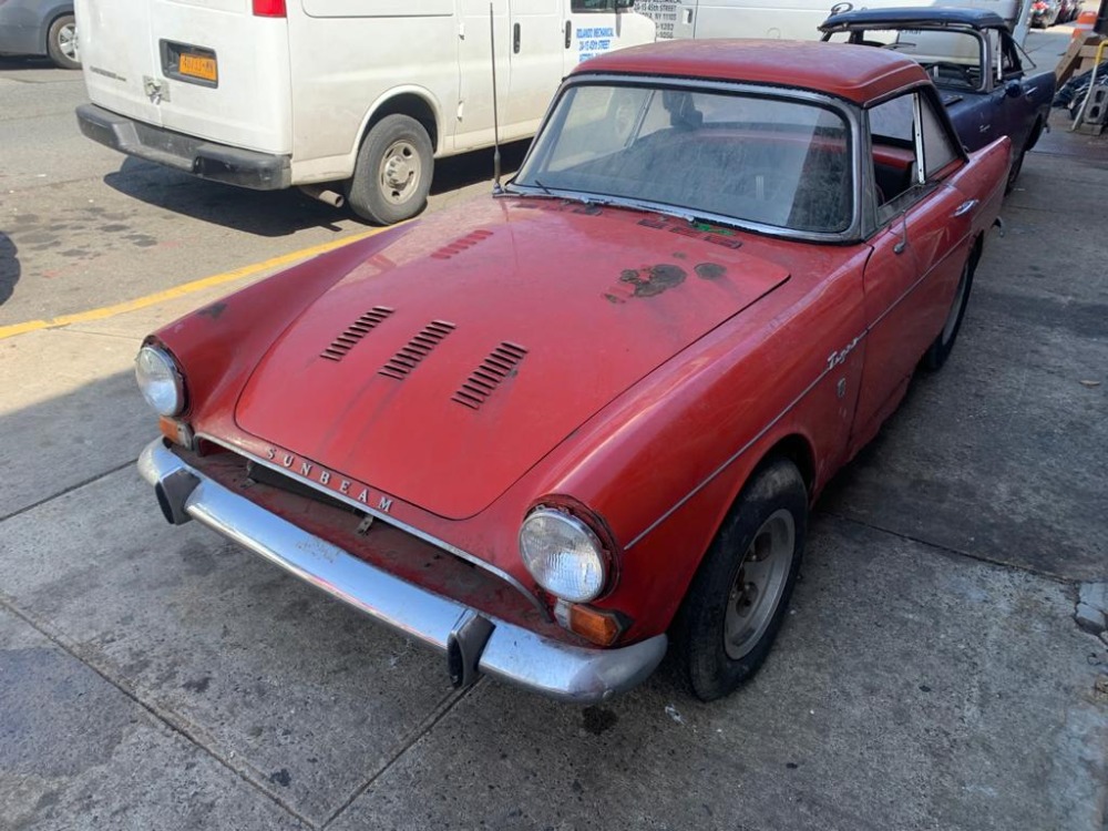 Used 1965 sunbeam Tiger   | Astoria, NY