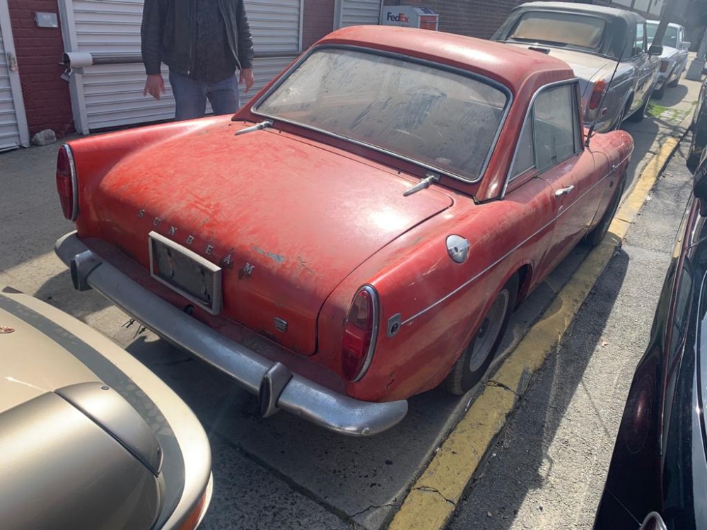 Used 1965 sunbeam Tiger   | Astoria, NY