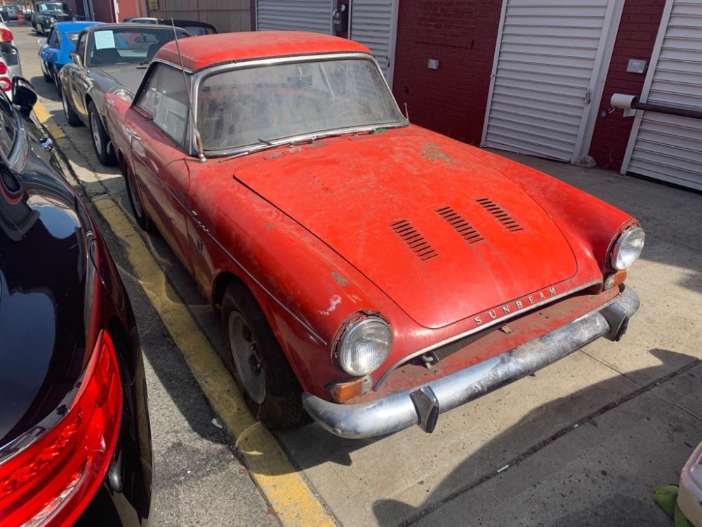 Used 1965 sunbeam Tiger   | Astoria, NY