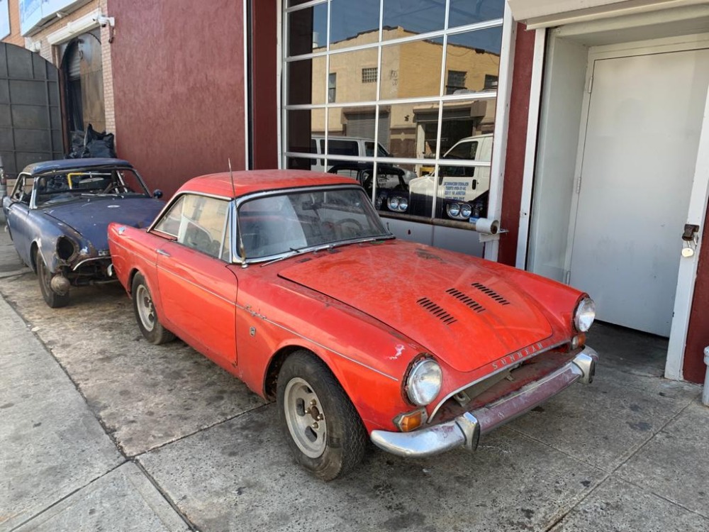 Used 1965 sunbeam Tiger   | Astoria, NY