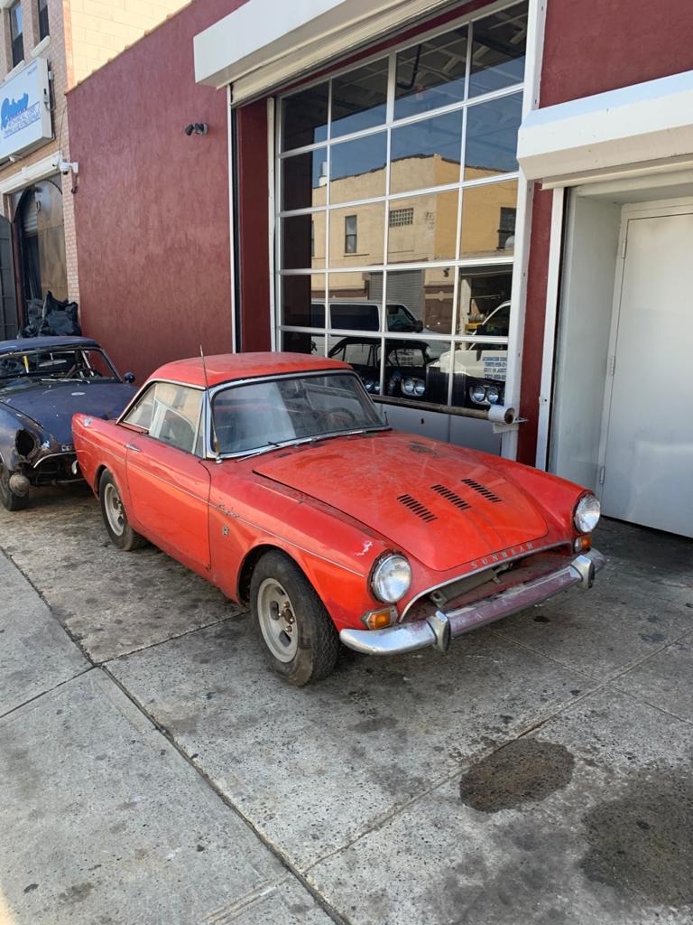 Used 1965 sunbeam Tiger   | Astoria, NY