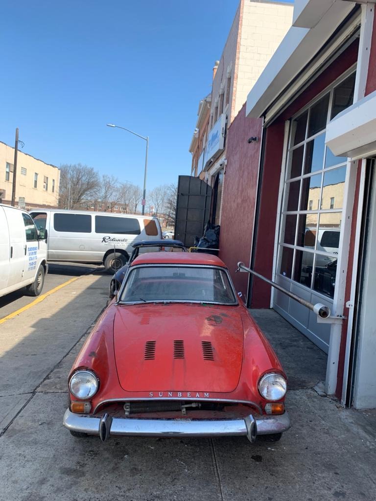 Used 1965 sunbeam Tiger   | Astoria, NY