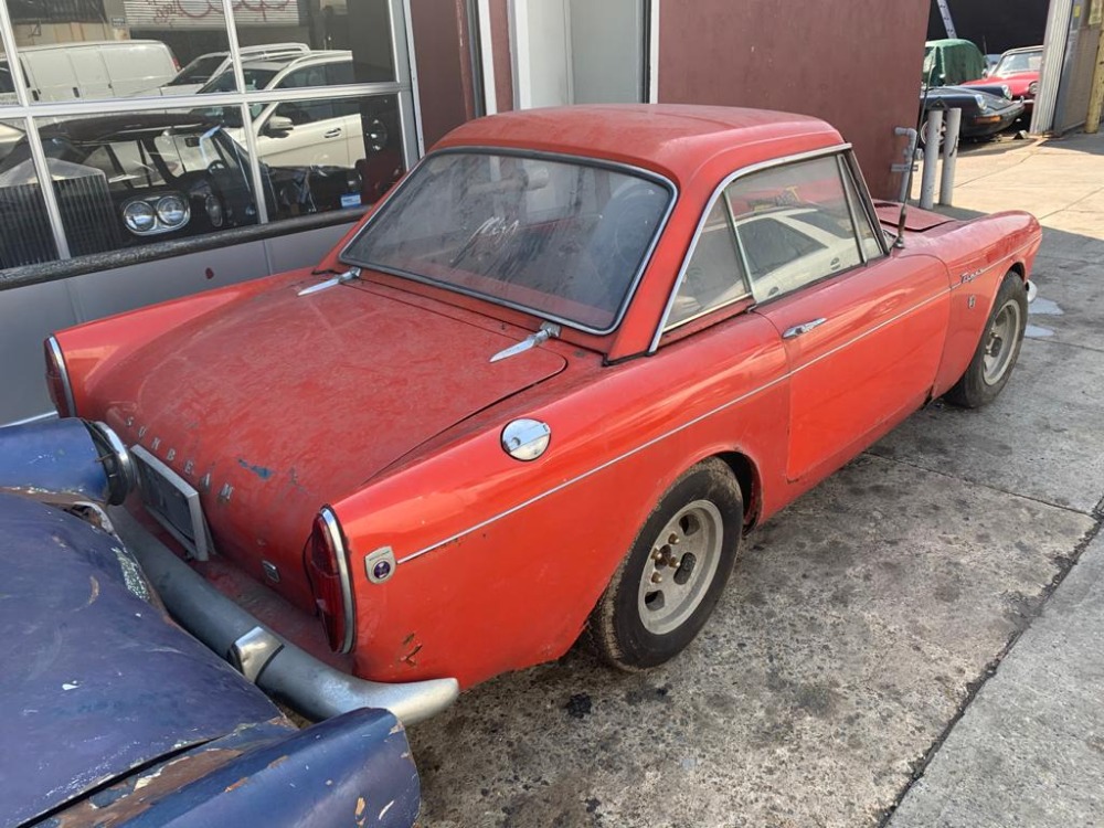 Used 1965 sunbeam Tiger  | Astoria, NY