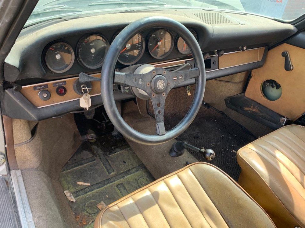 Used 1972 Porsche 911T   | Astoria, NY